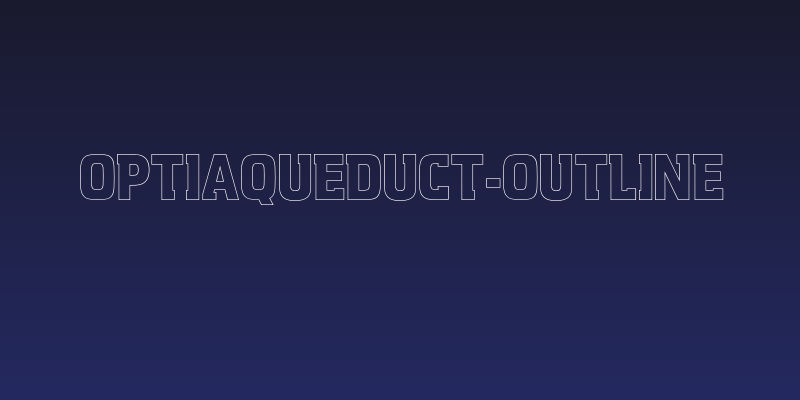 OPTIAqueduct-Outline Social Header