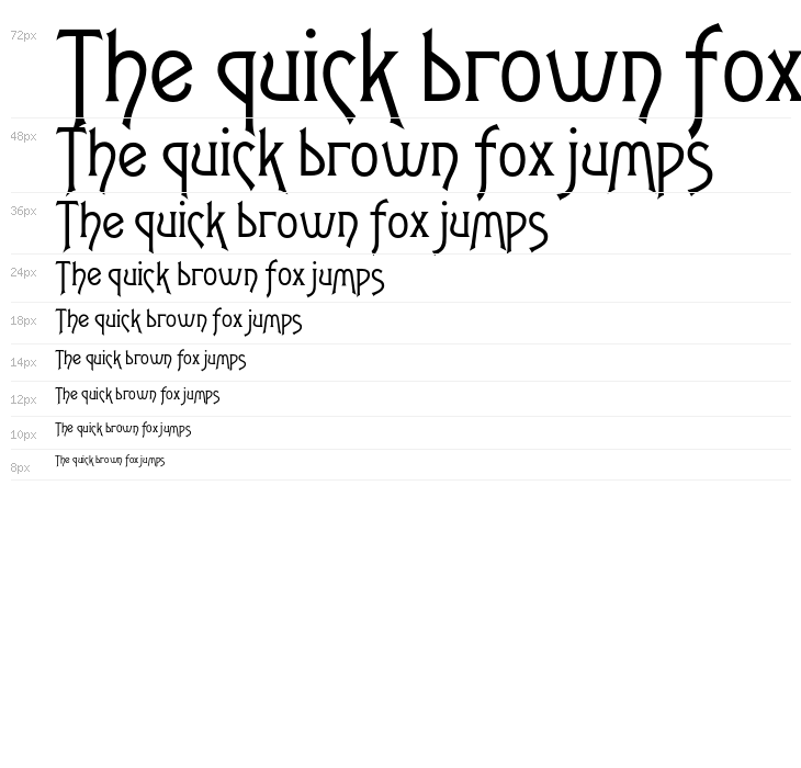 OPTIArt-Gothic Waterfall