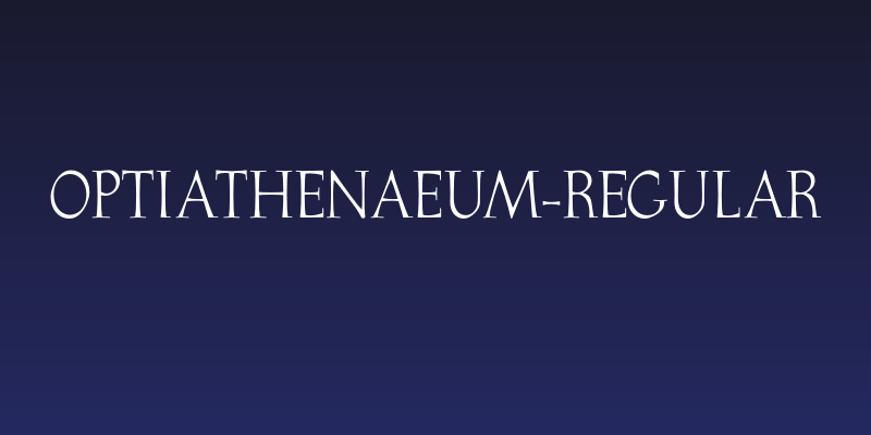 OPTIAthenaeum-Regular Social Header