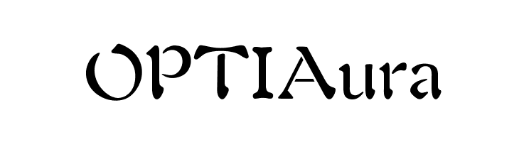 OPTIAura  Descarca Fonturi Gratis