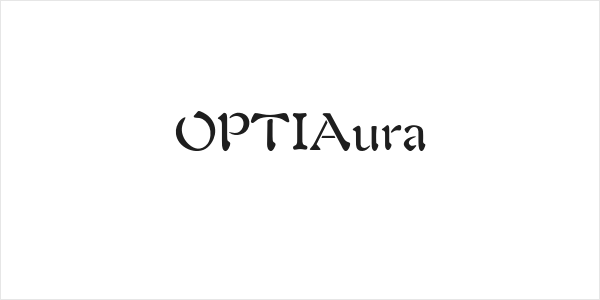 OPTIAura Logo