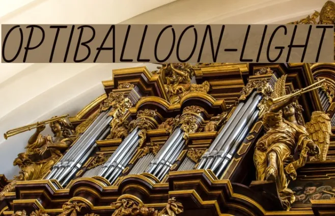OPTIBalloon-Light Example 1