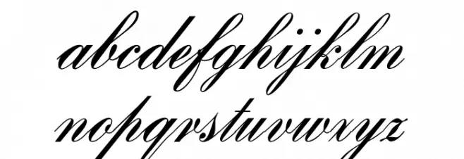 OPTIBank-Script Fonte MINÚSCULAS