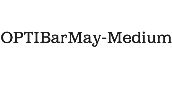 OPTIBarMay-Medium Logo