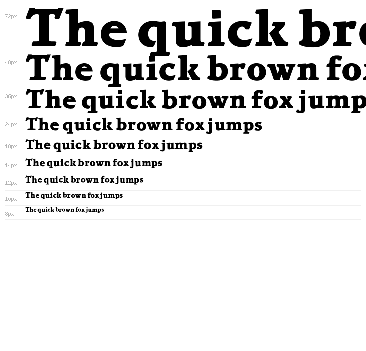 OPTIBari-ExtraBold Waterfall