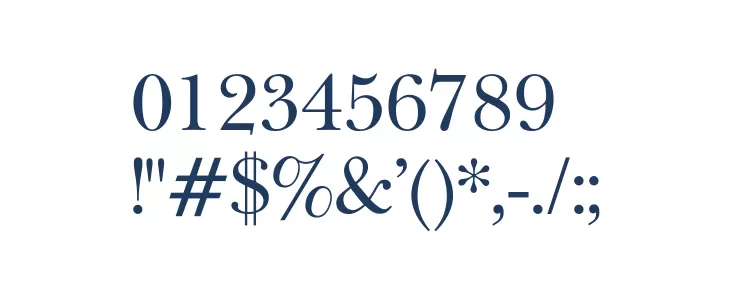 Numbers