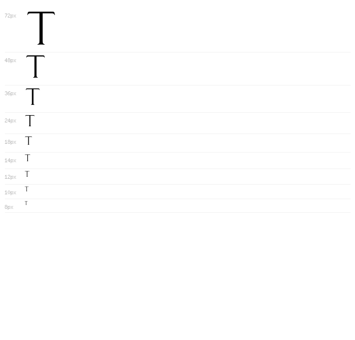 OPTIBauerText-Initials Waterfall