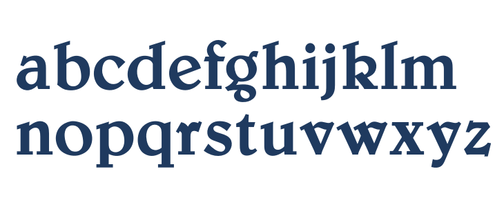 OPTIBelwe-Medium Lowercase