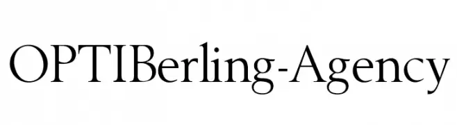 OPTIBerling-Agency  baixar fontes gratis