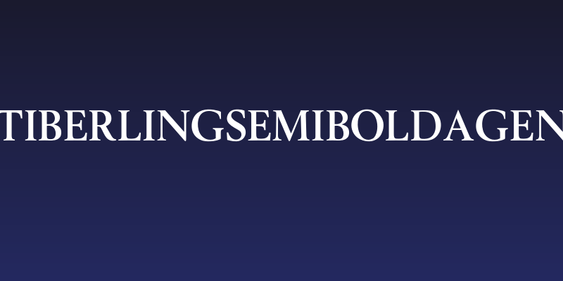 OPTIBerlingSemiBoldAgency Social Header