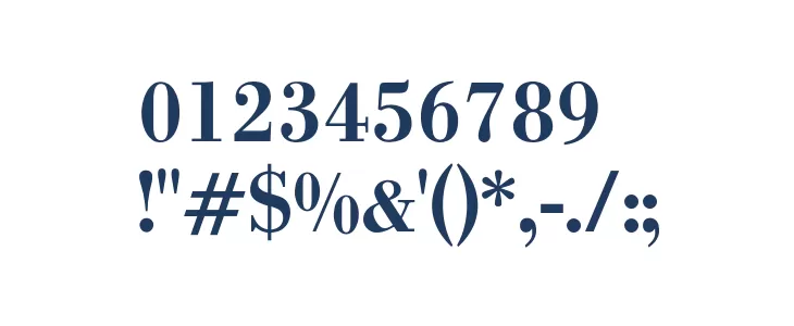 Numbers
