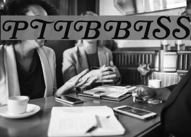 OPTIBookmanBoldItaSwashSup Font examples