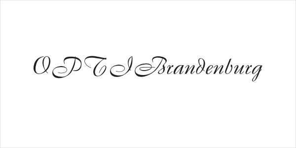 OPTIBrandenburg Logo