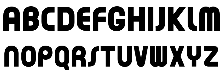 OPTIBubbleDoubleBold Font | Download for Free - FFonts.net