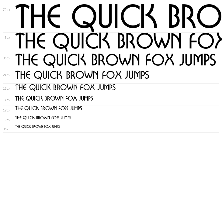 OPTIBuffer-Bold Waterfall