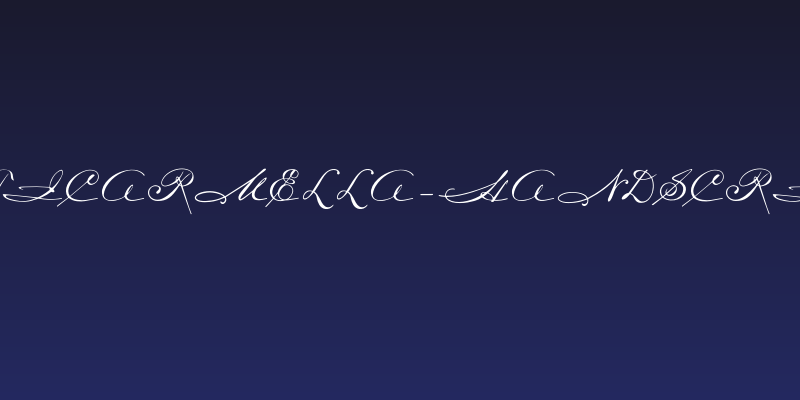 OPTICarmella-HandScript Social Header