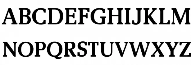 OPTICarvery-Medium Fonte MAIÚSCULAS