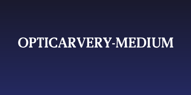 OPTICarvery-Medium Social Header