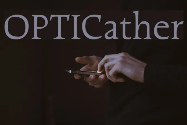 OPTICather Example 1
