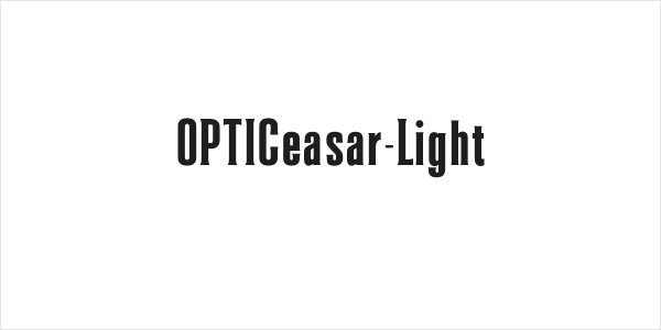 OPTICeasar-Light Logo