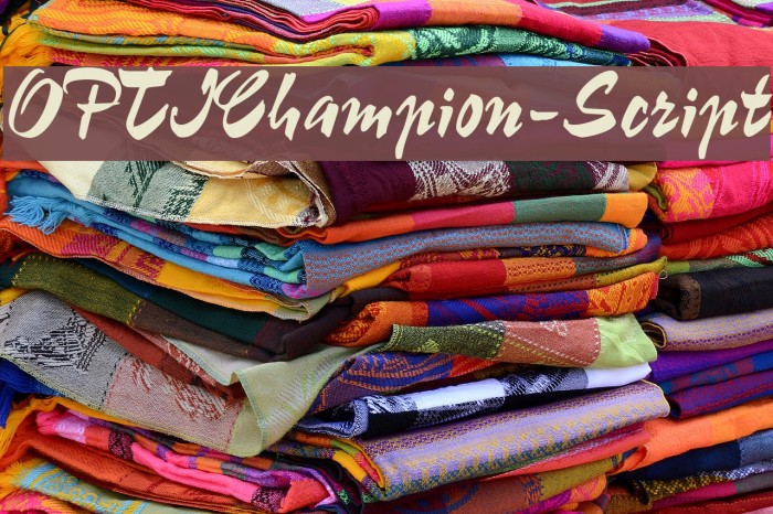 OPTIChampion-Script Example 3