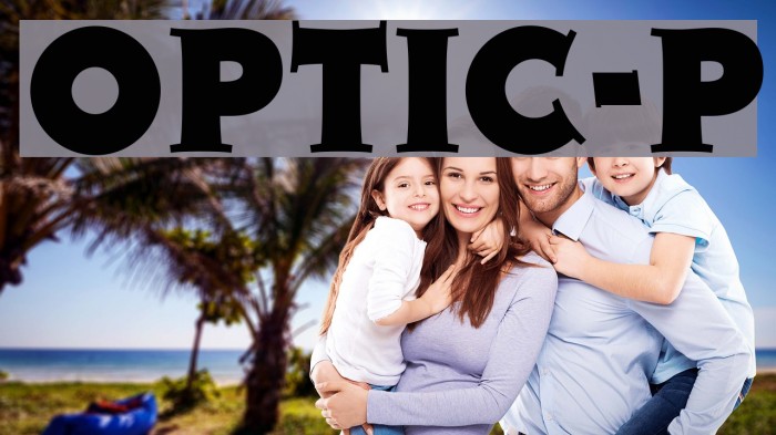 OPTICharlie-Pointed Example 1