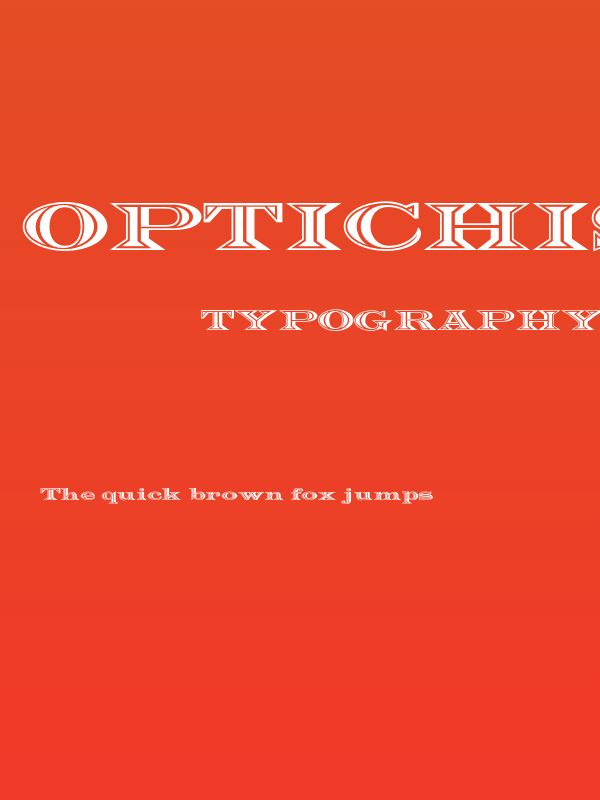 OPTIChisel-Expanded Poster