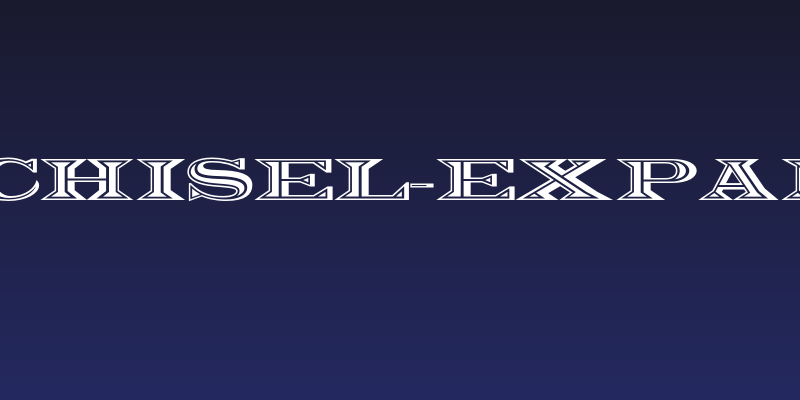 OPTIChisel-Expanded Social Header