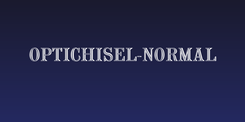 OPTIChisel-Normal Social Header