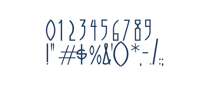 OPTICinema-Solid Other Characters