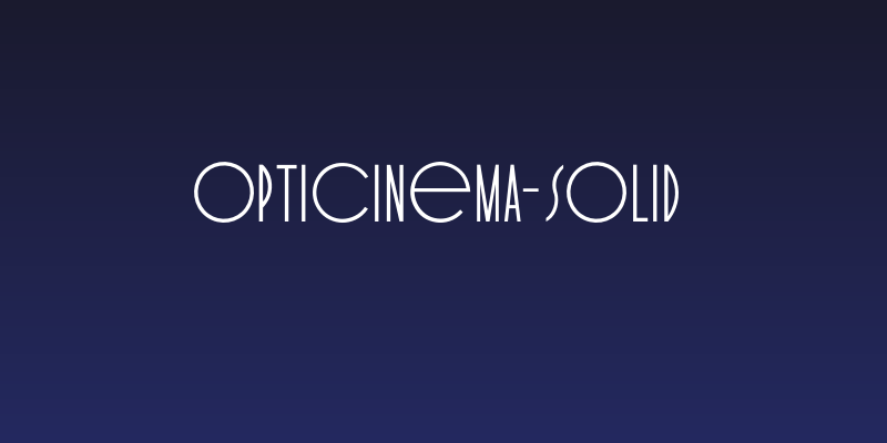 OPTICinema-Solid Social Header