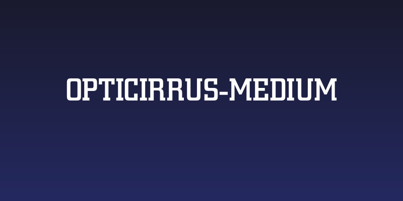 OPTICirrus-Medium Social Header