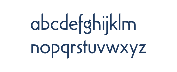 OPTICivet-Light Lowercase