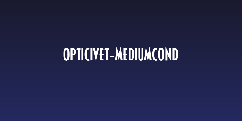 OPTICivet-MediumCond Social Header