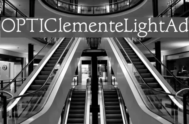 OPTIClementeLightAd  examples