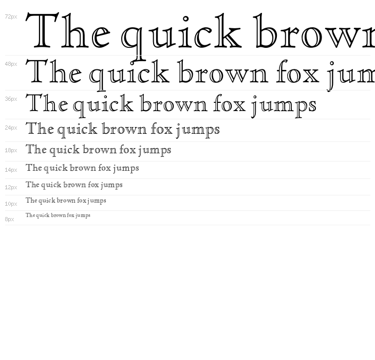 OPTICloister-OpenFace Waterfall