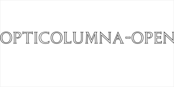 OPTIColumna-Open Logo
