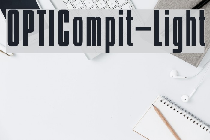 OPTICompit-Light لخطوط تنزيل examples