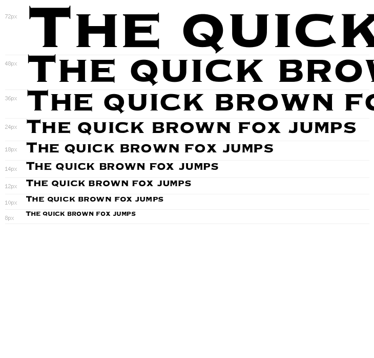 OPTICopperplate-Heavy Waterfall