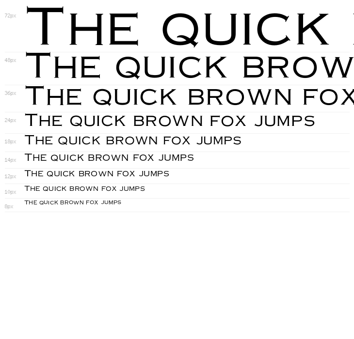 OPTICopperplate-Light Waterfall