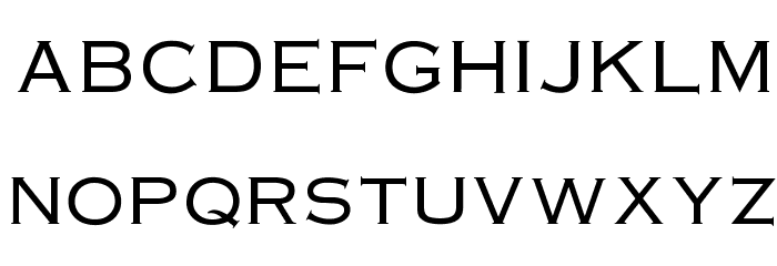 OPTICopperplate-Light Font LOWERCASE