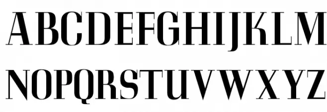 OPTICorvinus-Medium Schriftart Groß