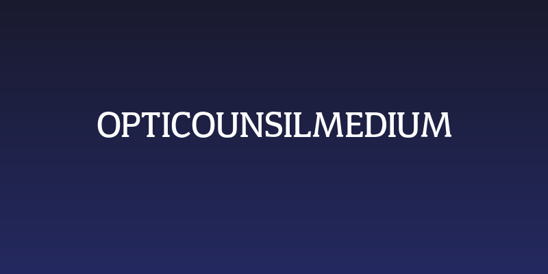 OPTICounsilMedium Social Header