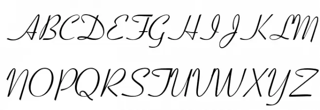 OPTICoyonet Font Litere mari