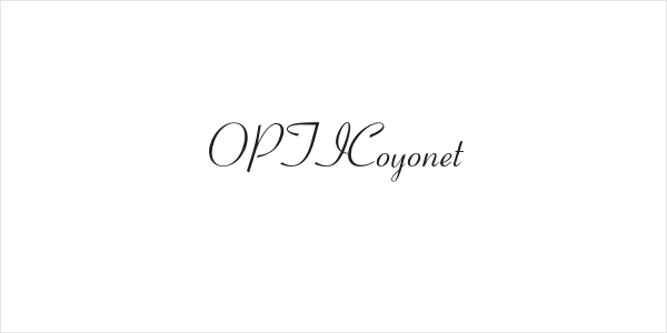 OPTICoyonet Logo