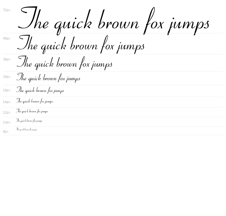 OPTICoyonet Waterfall