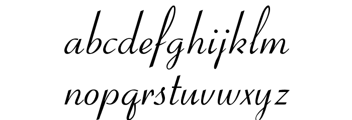 OPTICoyonet Font LOWERCASE