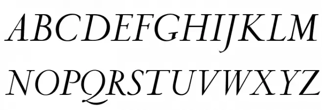 OPTICubaLibre-Italic Polices MAJUSCULES