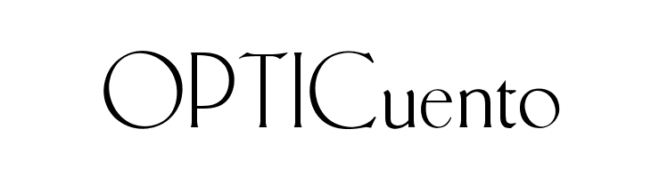 OPTICuento  免费字体下载