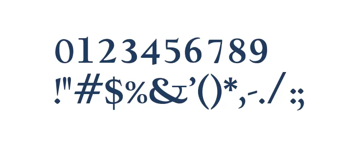 Numbers